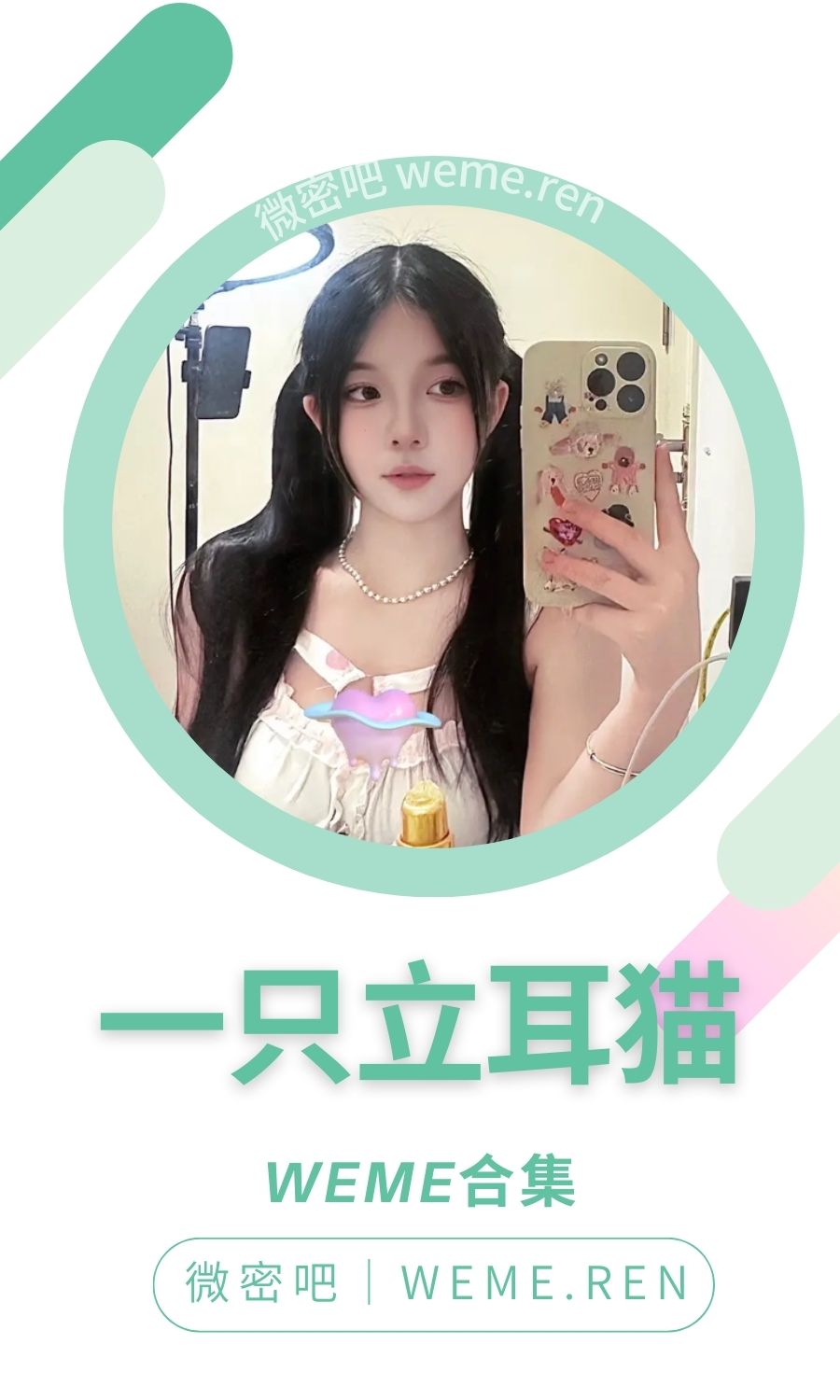 一只立耳猫微密圈付费入圈作品合集